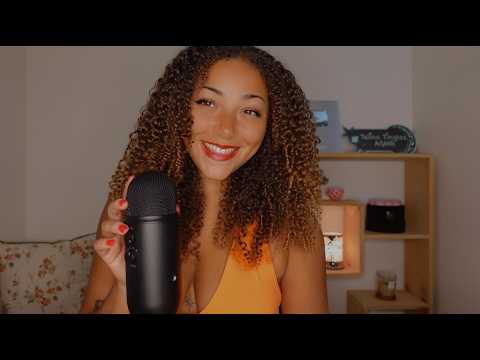 ASMR | ALL The Good Whispers ⚡️ EXTREMELY Clicky Whisper Ramble 💋