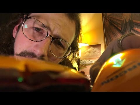 ASMR ADHD Thought Cleanup (Chaotic Personal Attention Triggers) Roleplay (3 Minute Version)