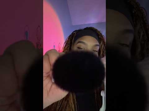 brushing you #shortscreator #shorts #asmr #relax #asmrsounds #asmrshorts #trending #sleep