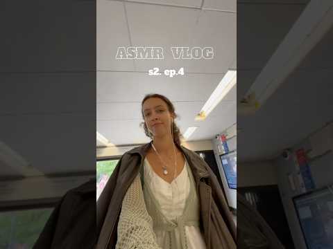 ASMR VLOG! A cute, fun, busy Saturday! :) #asmr #asmrvlog