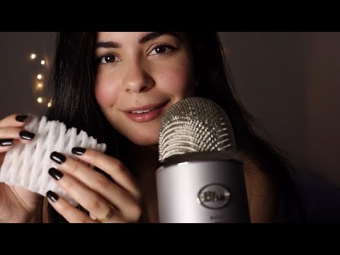 ASMR ESSE VÍDEO VAI TE ARREPIAR