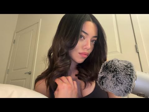 ASMR Rambling To You Before Bed! 