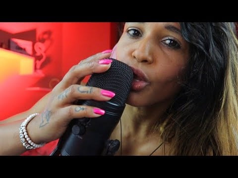 ASMR SONS DE BOCA BEM RAPIDINHO 
