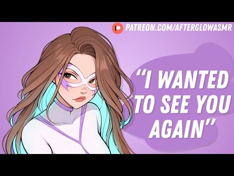 Cute Superhero Girl Visits Your Bedroom (Sneaking In) (Checking On You) (Growing Closer) (Part 2)