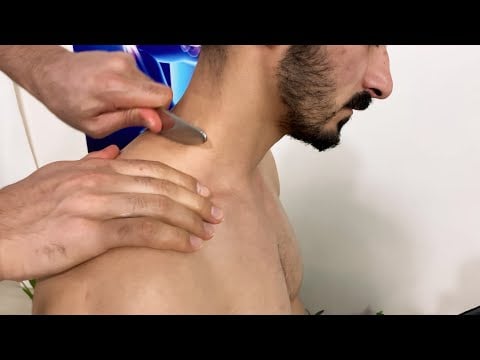 Asmr Massage - Sports Massage (Neck,Shoulder)