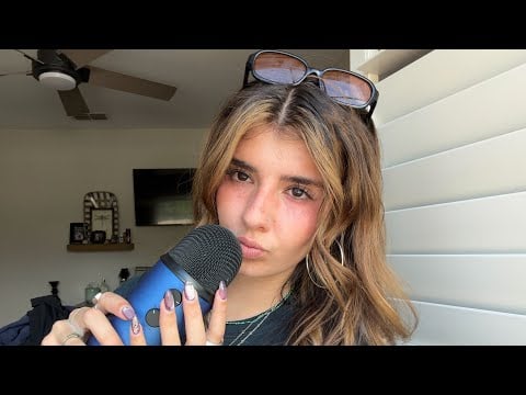 [ASMR] Guess the Inaudible Song 🎵 pt.2