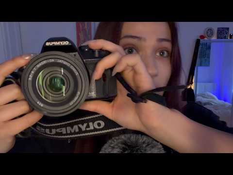 ASMR but you CANNOT tingle...