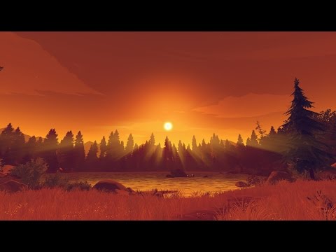 Firewatch - Gaming / ASMR Français