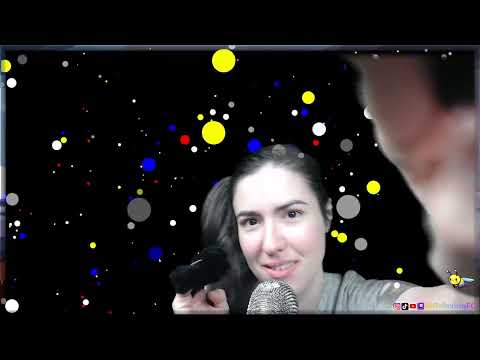 ASMR - Calm Fluffiness