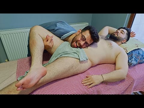 Amazing Relaxing Massage – Melt Away All Your Stress-CHEST,LEG,FOOT,ARM,BACK,BELLY MASSAGE