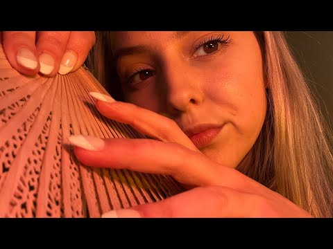 📚 ASMR Study Buddy: 20 Minutes of Gentle Tapping and Soft Sounds (gripping, scratching, no talking) 