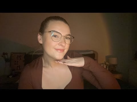 All the Personal Attention ASMR | Face Massage, Hair Play, Plucking & Face Brushing 