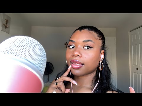 ASMR CHAOTIC LAYERED MOUTH SOUNDS (1 HOUR)