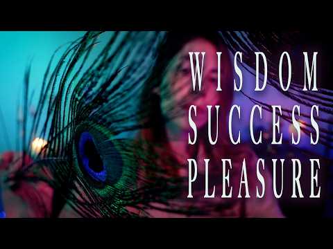 Energizing Transits | Wisdom & Strategy, Success & Pleasure | Feathers & Cards