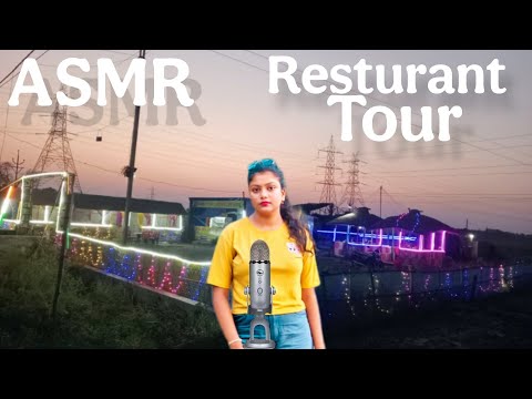ASMR In Resturant 😱✨