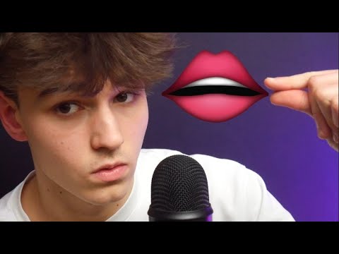 Best Raw ASMR Mouth Sounds