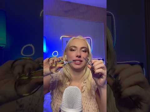 Acemi Pirsingçi Roleplay Asmr #asmr #roleplayasmr #pirsing #piercing