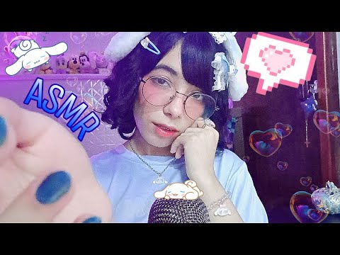 ASMR NAMORADA CUIDANDO DE VOCÊ EM UM MOMENTO DIFÍCIL | ROLEPLAY