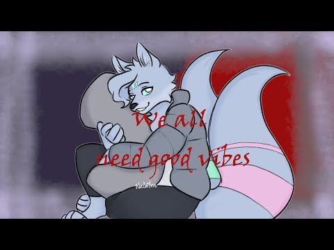 Furry Fox ASMR to help calm you down after the election