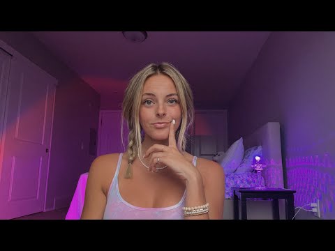 ASMR Without a Plan but it’s FAST and AGGRESSIVE