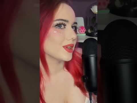 🌙 ASMR relaxing video role play tingles💤(full on my channel