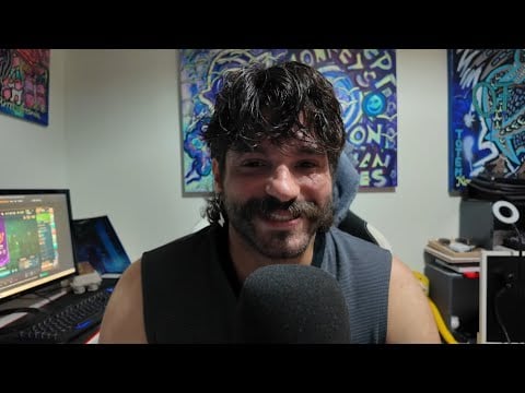 Asmr Français | Blabla & Tapping Sous Une Grosse Chaleur