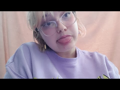 ASMR Random Mouth Sounds