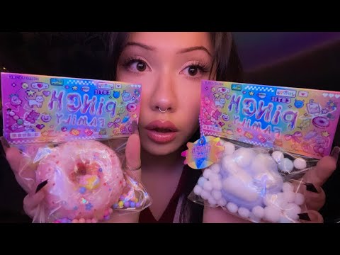 ASMR New Squishy Fidget Toys 🍬💖