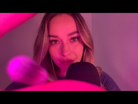 ASMR Svenska 🇸🇪 | Gentle Whispers Close-Up Personal Attention 🥰😍