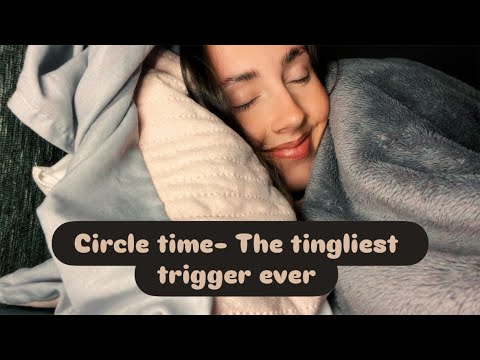 ASMR- Circle time//mystery anticipatory whispers (Heather Feather inspired) 💫🌸