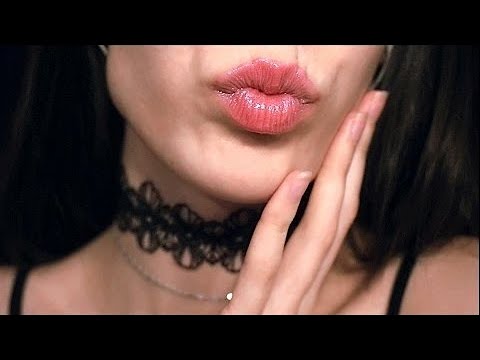 1 HOUR ASMR Pure Kiss Sounds Only 💋 ♥ [RECOVERED VIDEO]