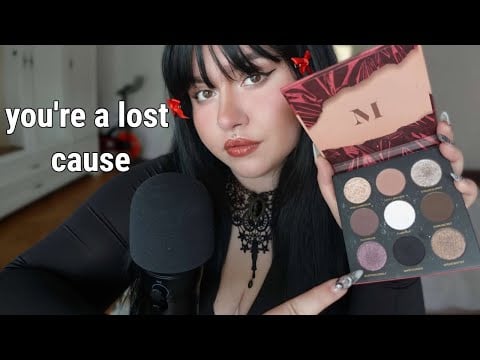 ASMR Gaslighting You into Questioning Reality