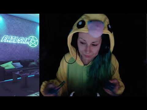 ASaMR YouTube session 4 (finally!) #ASMR #3dio #3dioASMR