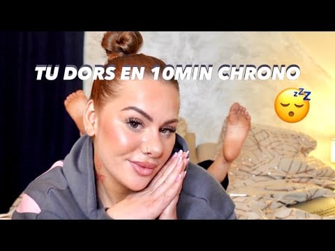 ASMR | dès que tu dis la MÊME CHOSE que moi tu DORS 💤