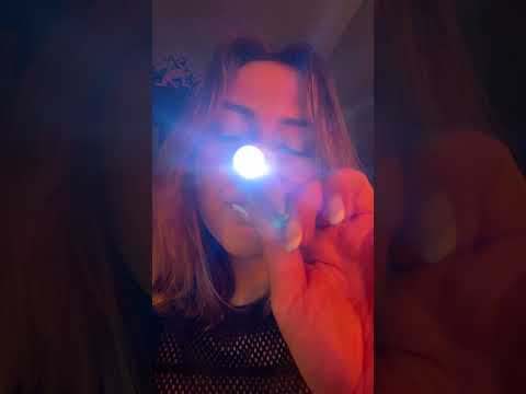 Infinity comb w light triggers ASMR