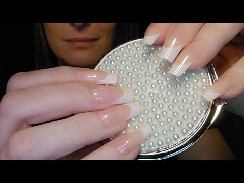 ASMR Fast Aggressive Textured Scratching  | No Talking After Intro 