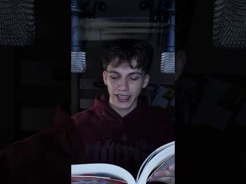 #asmr reading in Polish (ASMR for Sleep)