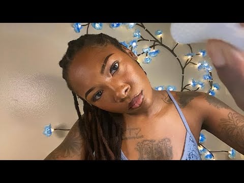 ASMR| Overly, Possessive Bestie With No Boundaries Cleans You 😍🥰