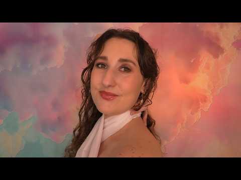 ASMR nape of the neck massage that will give you gOOsebumps