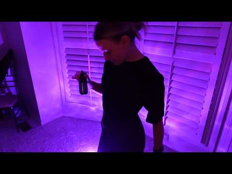 ASMR | Stress relief ritual for sleep (Whispered)