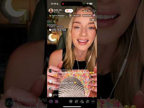 TikTok Livestream for deep Relaxation ASMR