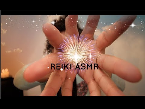 ASMR Reiki Healing Roleplay | * Deep Relaxation *