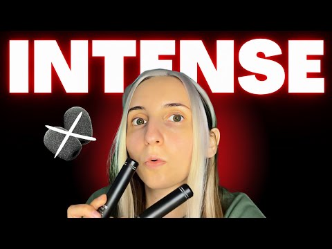 ASMR à L'ÉTAT PUR 🤯 (micros sans les bonnettes)