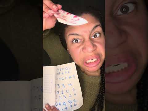 ASMR - Eye Exam