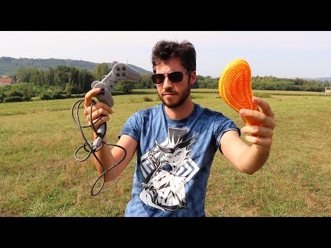 ASMR dans un champ