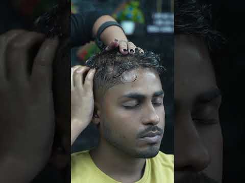 Chaitali's Ear Fingering ASMR Massage for Deep Sleep #shorts
