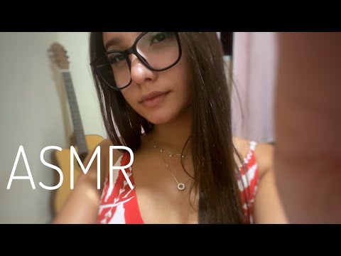 ASMR PERSONAL ATTENTION🫵🏼😍