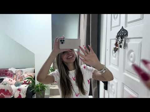 ASMR TAPPING EM OBJETOS ALEATÓRIOS DA MINHA CASA 🏠