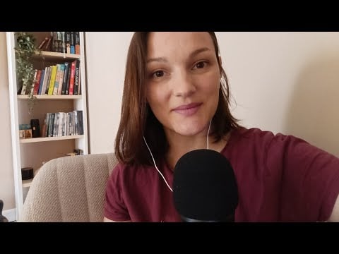 ASMR Timea Zdravo 👋