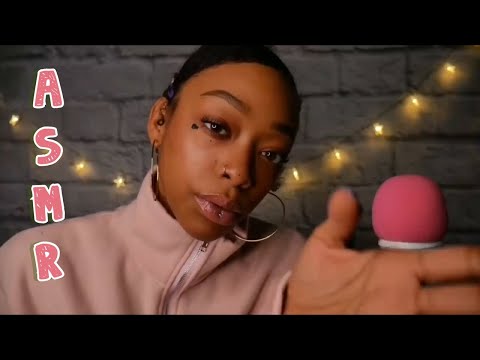 ASMR | REPEATING "SLEEPY" ♡| HAND MOVEMENTS